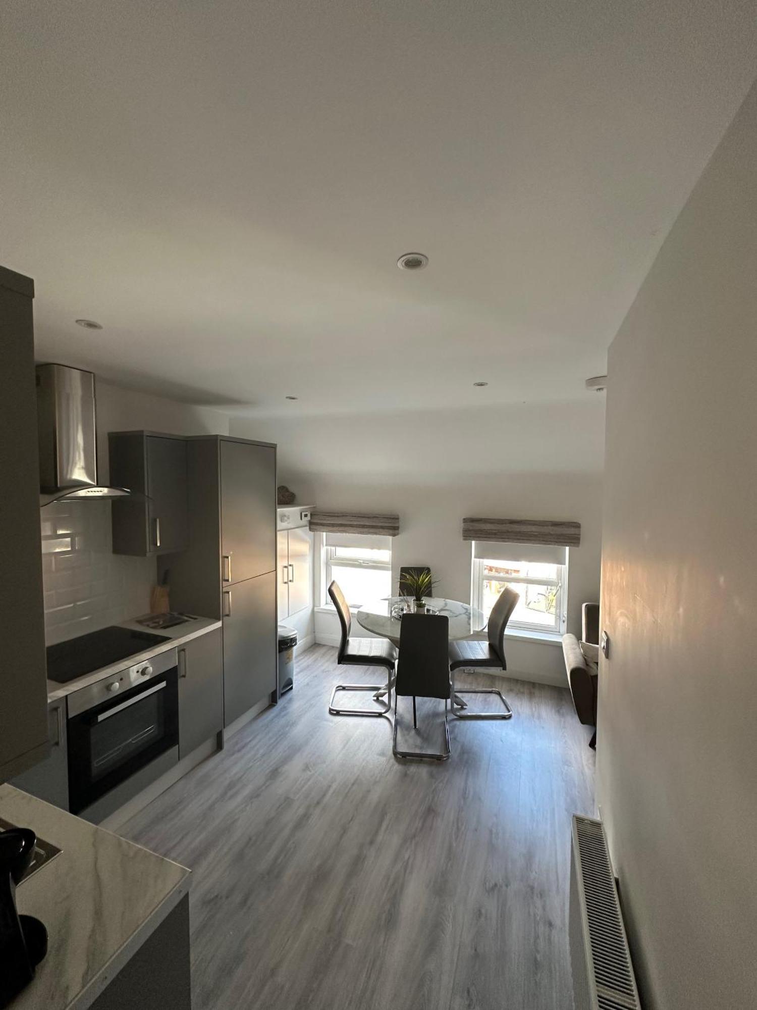 Westland Suites - Stylish, Modern, Elegant, Central Apartments A Londonderry Kültér fotó